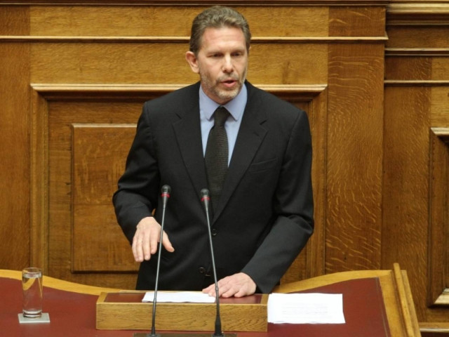 Γερουλάνος: Όσο μιλάμε για πρόσωπα, δεν μιλάμε για την ουσία