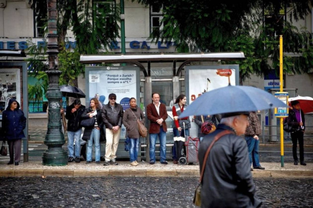 Ο εφιάλτης της ύφεσης και στην Πορτογαλία