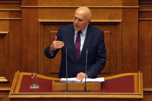 Στην Κύπρο ο Σταύρος Δήμας