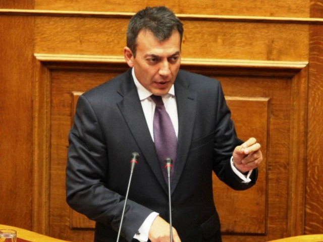 Γ. Βρούτσης: Προϋπολογισμός του αναπόφευκτου