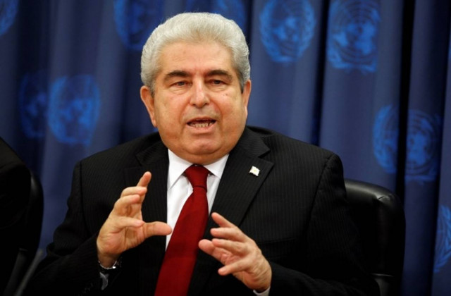 Στο «Οικόπεδο 12» ο Δ. Χριστόφιας