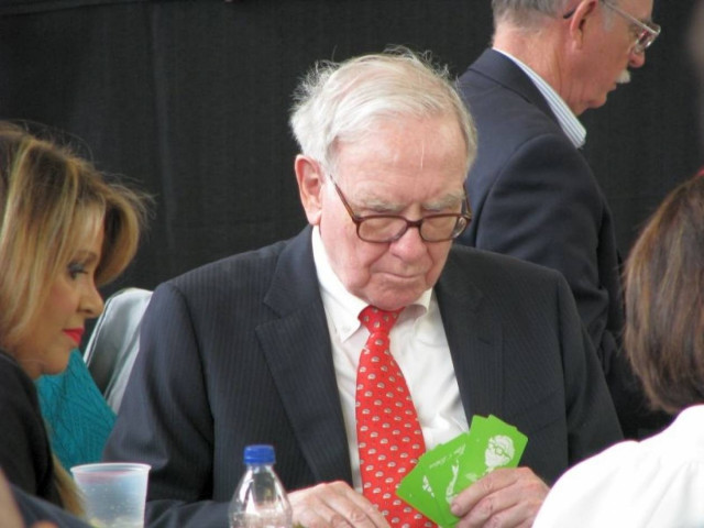 Γ. Μπάφετ: Η ευρωζώνη δεν λειτουργεί