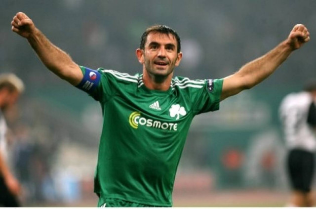 Δύο εβδομάδες εκτός ο Καραγκούνης