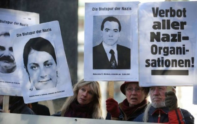 Αποζημιώσεις στις οικογένειες των θυμάτων των νεοναζί