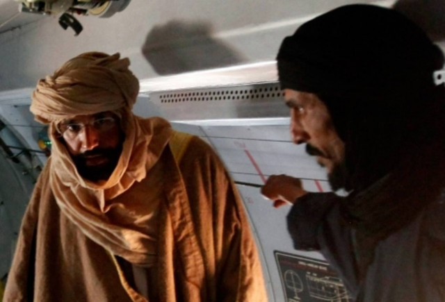 Ο Ερυθρός Σταυρός ζητά πρόσβαση στον Σαΐφ αλ Ισλάμ