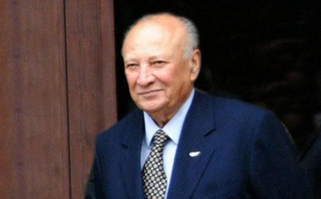 Επιτυχής η εγχείριση στον Γλαύκο Κληρίδη