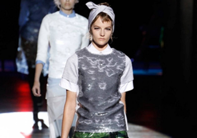 Μήπως είδατε αυτή την κολεξιόν;