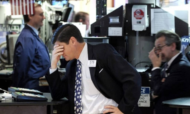 Με σημαντικές απώλειες έκλεισε η Wall Street