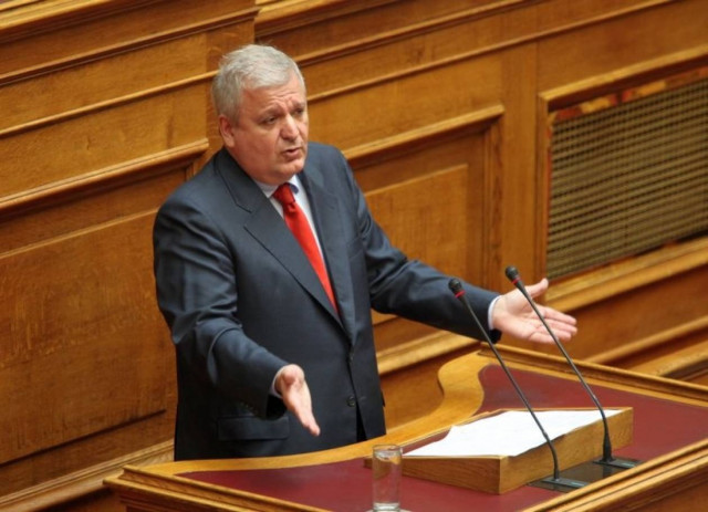 Χρ. Πρωτόπαπας: Η συζήτηση για τη διαδοχή έχει ανοίξει