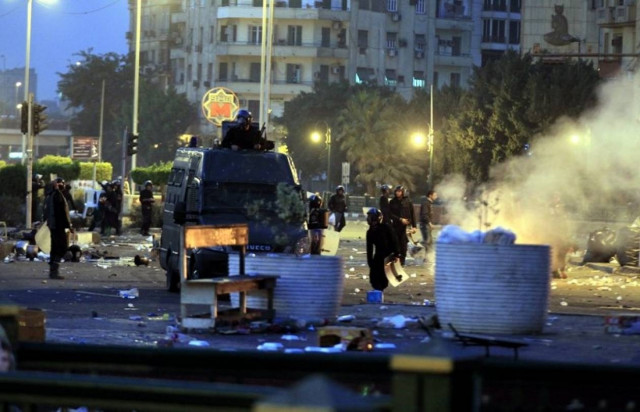 Αυτοσυγκράτηση στην Αίγυπτο ζητά ΕΕ και Αραβικός Σύνδεσμος