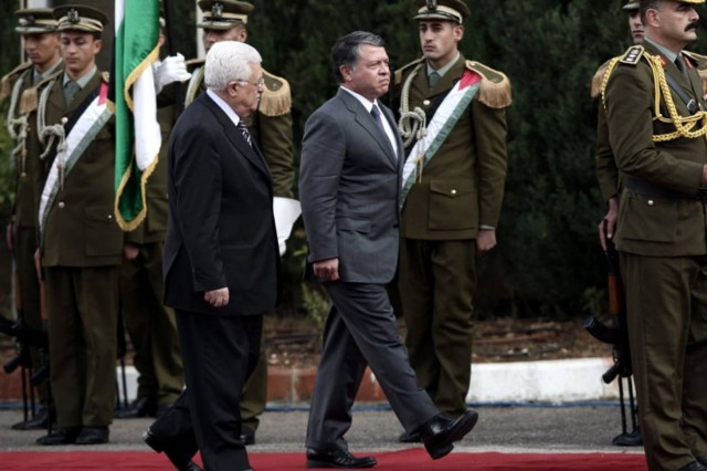 Υπέρ των διαπραγματεύσεων με το Ισραήλ η Ιορδανία