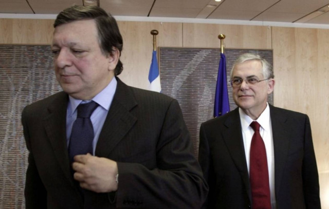 Παπαδήμος: Καμία αμφιβολία ότι η κυβέρνηση θα δώσει γραπτές εγγυήσεις