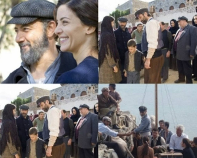 Πέταξαν στα σκουπίδια τα σκηνικά της σειράς το «Νησί»