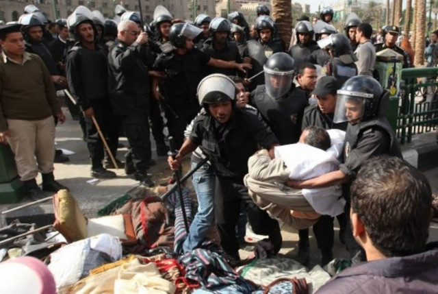 Διάλογος στρατιωτικής και πολιτικής εξουσίας στην Αίγυπτο