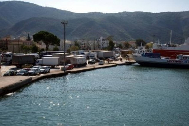 Σύλληψη αλλοδαπού για παράνομη έξοδο από την χώρα