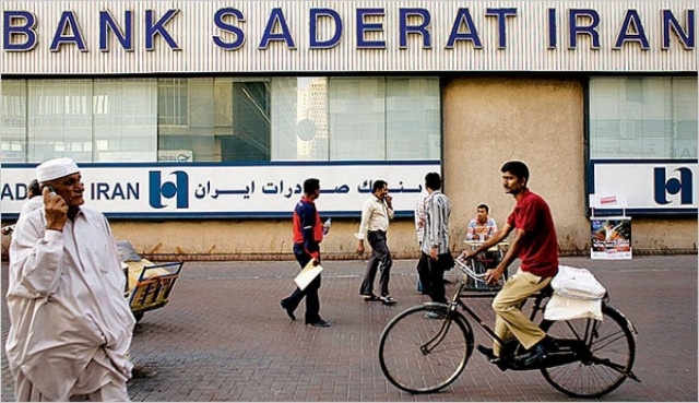 Χρηματοπιστωτικός αποκλεισμός για το Ιράν