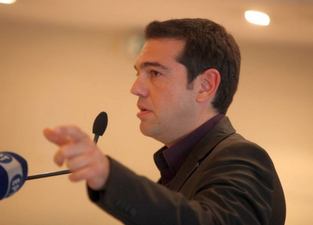Εκλογική ενότητα της Αριστεράς ζητά ο Τσίπρας