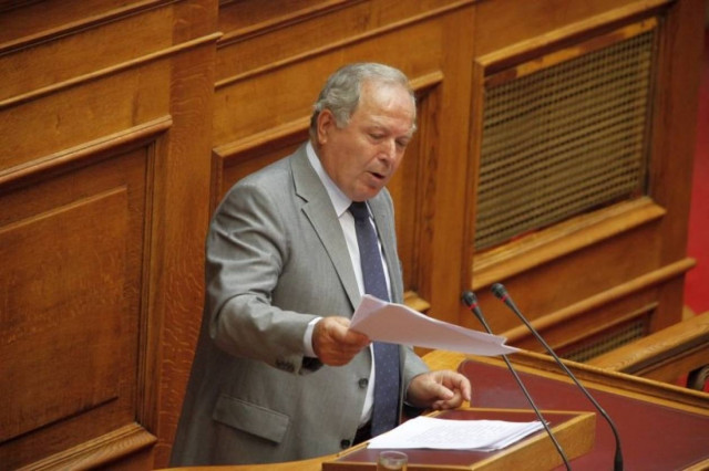 Μια ψήφος «έσωσε» τον Μαρκογιαννάκη