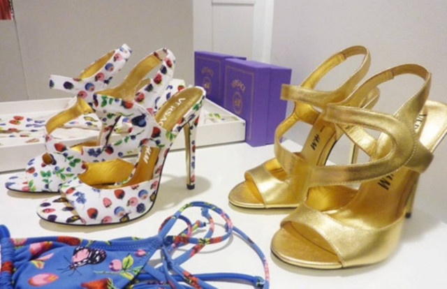 Υπάρχει και ανοιξιάτικη σειρά Versace for H&M!