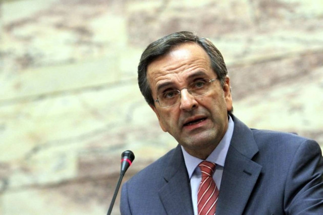 Εντείνει το Βερολίνο τις πιέσεις στον Σαμαρά