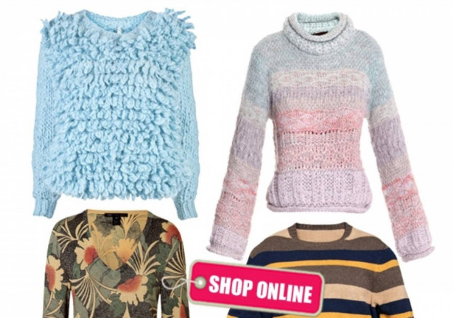 Πουλόβερ με προσωπικότητα