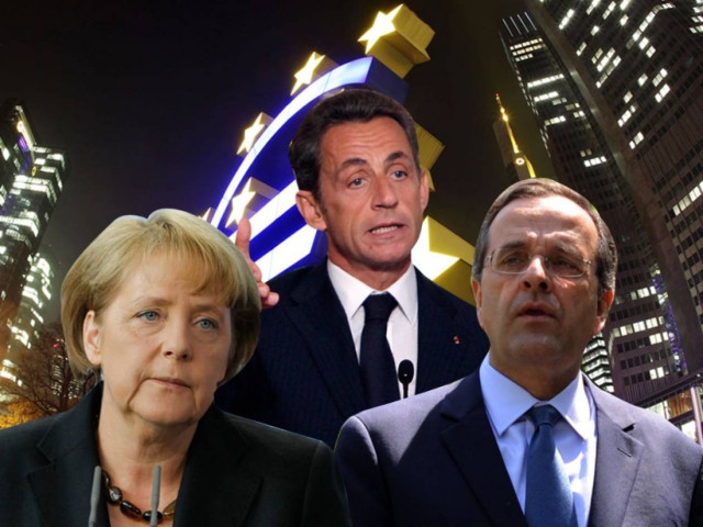 Τρεις κινήσεις ματ από τον Αντώνη Σαμαρά