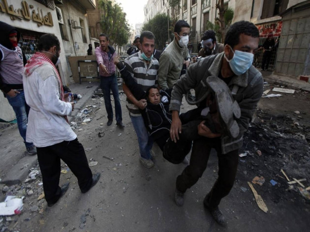 Αίγυπτος: Τρεις νεκροί σε νέες βιαιότητες