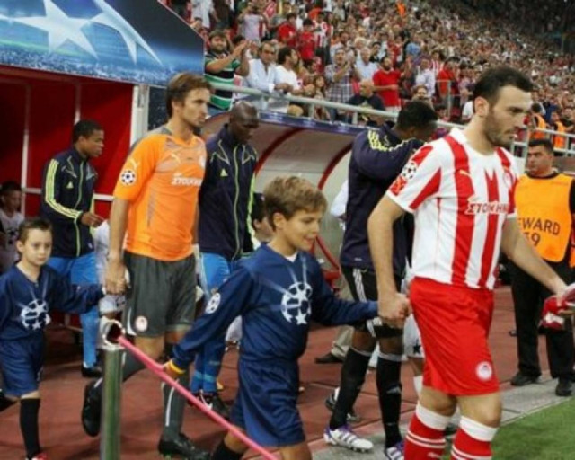 Στον «αέρα» το Μαρσέιγ - Ολυμπιακός!