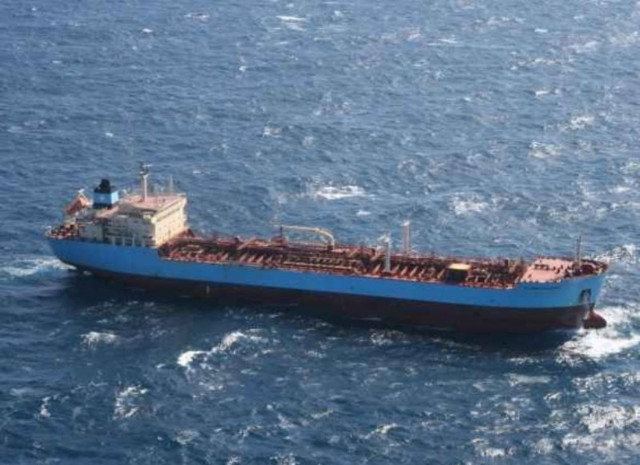 Ναύλωση φορτηγού πλοίου από τη  Revoil