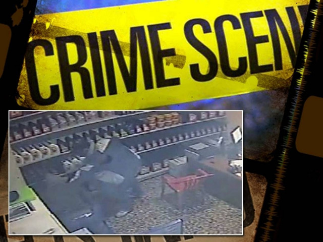 Βίντεο που σοκάρει από ληστεία στην Κορινθία