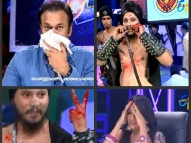 Το θέαμα που σόκαρε τους κριτές του «Ινδία έχεις Ταλέντο»