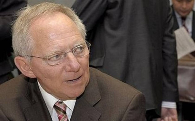 «Περιορισμένες αλλαγές» στις συνθήκες ζητά ο Σόιμπλε