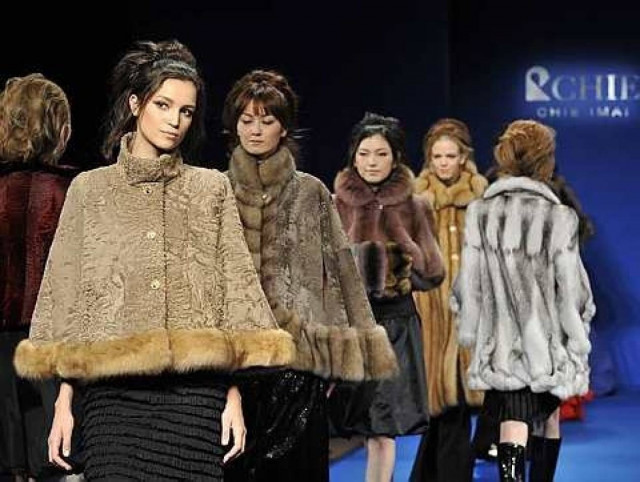 Τέλος οι γούνες στο δυτικό Χόλιγουντ