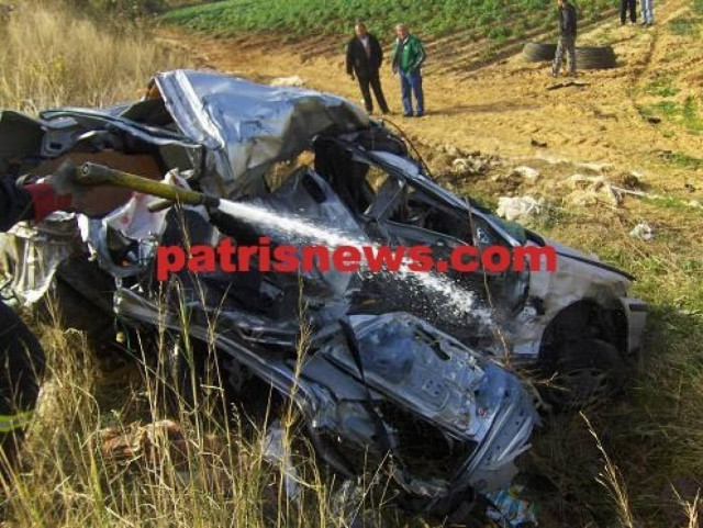 Νεκρή οδηγός έπειτα από μετωπική με βυτιοφόρο…