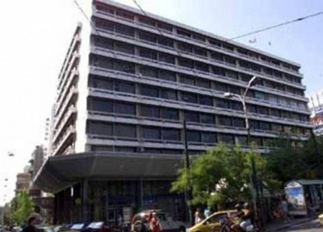 Μεταστεγάζεται το ΥΠΟΙΚ για εξοικονόμηση πόρων