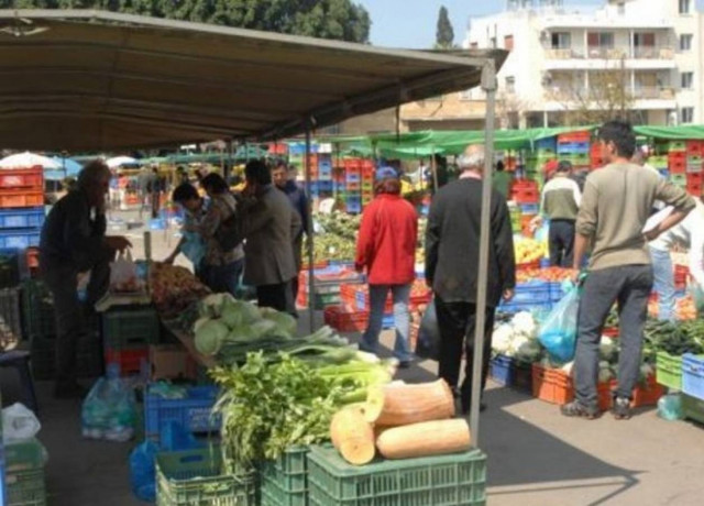 Παρέμβαση εισαγγελέα στη  λαϊκή αγορά Τρικάλων