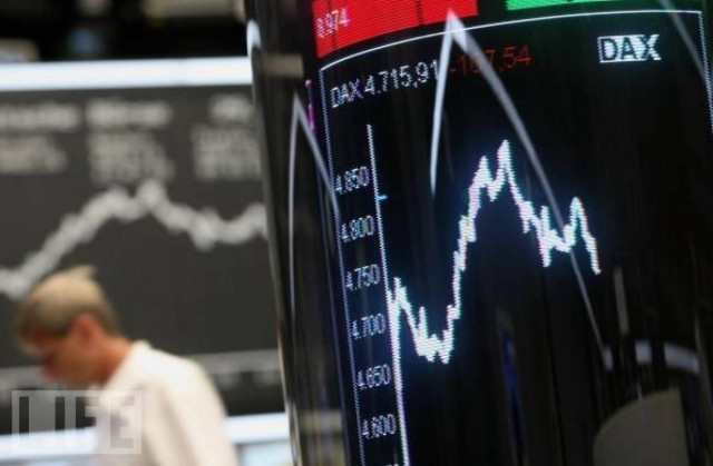 Απώλειες στα ευρωπαϊκά χρηματιστήρια λόγω Κίνας και ΗΠΑ