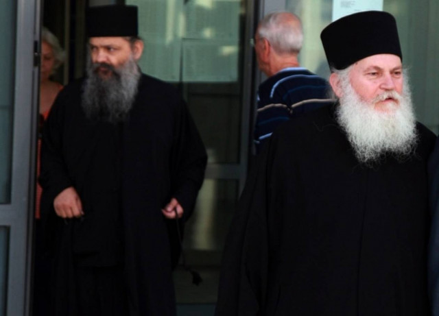 Ελεύθερος με εγγύηση 200.000 ευρώ ο Αρσένιος