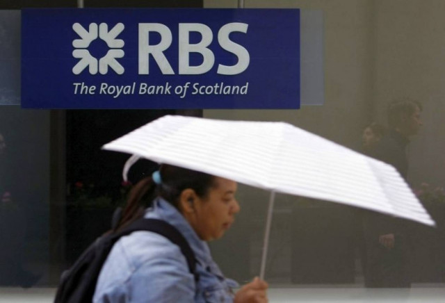 RBS: Η Γερμανία είναι ο μόνος επιβάτης στην Α΄ θέση του Τιτανικού