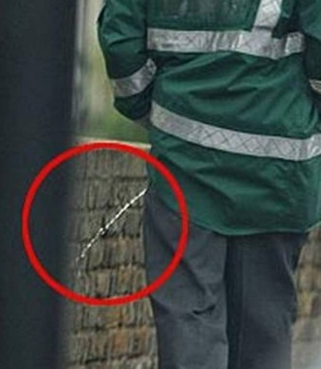 Αστυνομικός έκανε την ανάγκη του και «την πάτησε»