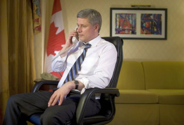 Ο Καναδάς ανησυχεί για την ευρωπαϊκή κρίση