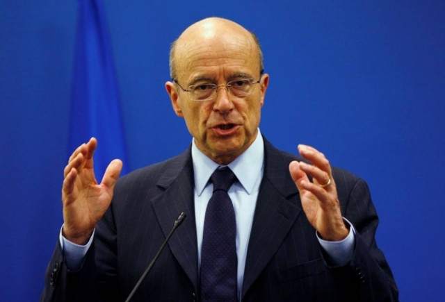 Ζιπέ: Η Γαλλία επιμένει για διεθνή επέμβαση στη Συρία