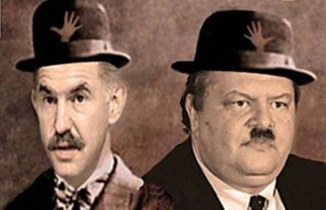 Τhe best of …. Benny and Jefry!