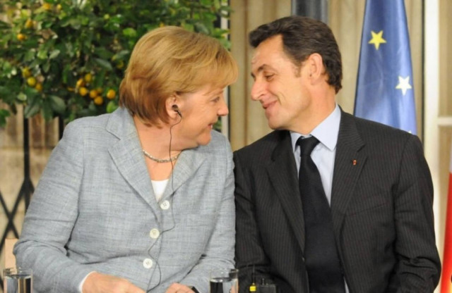 Σε εξέλιξη η μίνι Σύνοδος στο Στρασβούργο