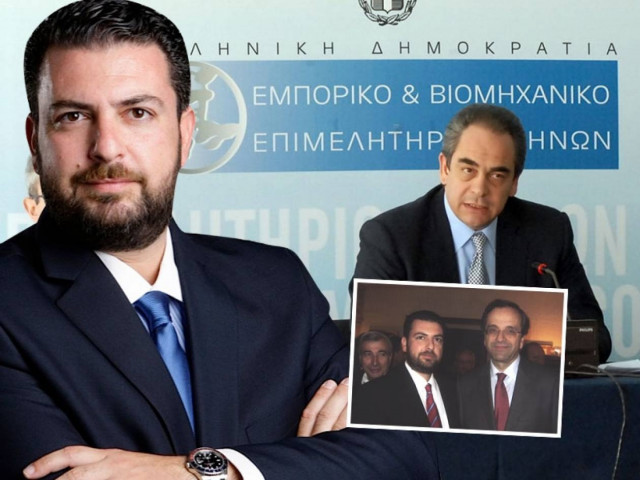 Μ. Πανέττας: Να δώσουμε το παρόν στις εκλογές του ΕΒΕΑ