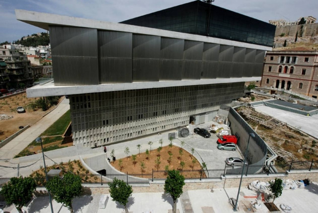 Κλειστά μουσεία και αρχαιολογικοί χώροι το Σαββατοκύριακο