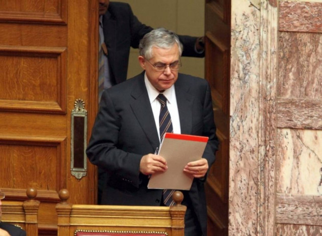 Τηλεφωνική επικοινωνία Παπαδήμου-Ερντογάν