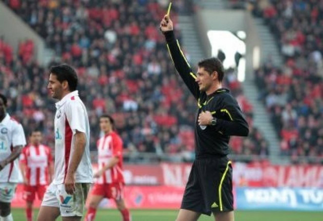 Οι διαιτητές της 11ης αγωνιστικής