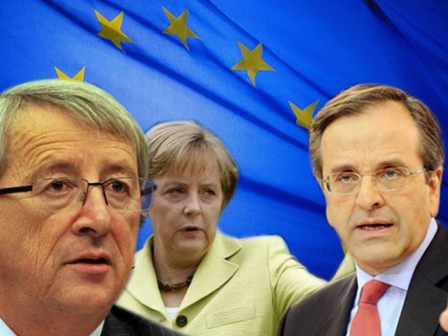 Κίνηση «αποσυμπίεσης» από τον Αντώνη Σαμαρά