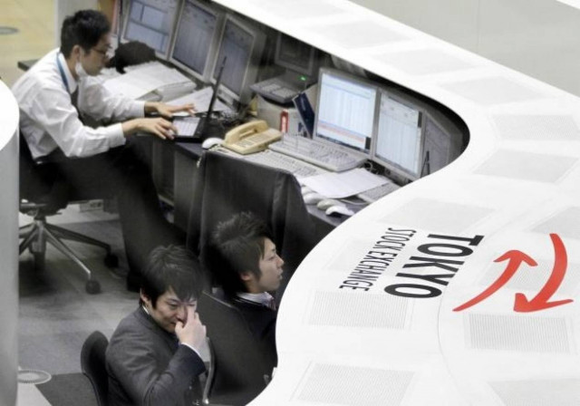 Πτωτικά άνοιξε το χρηματιστήριο του Τόκιο